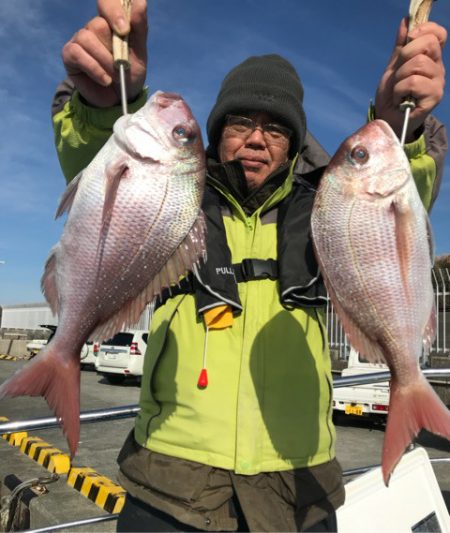 太平丸 釣果