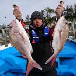 太平丸 釣果