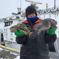 シーランチ 釣果