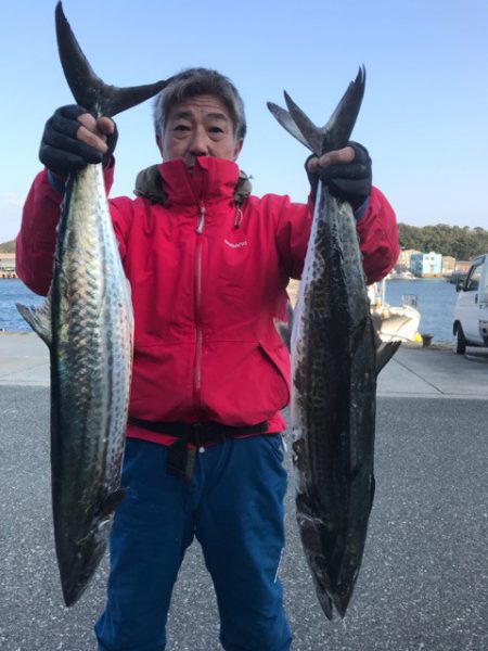 漁與丸 釣果