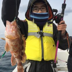 「LaGooN」蒼陽丸 日和号　 釣果