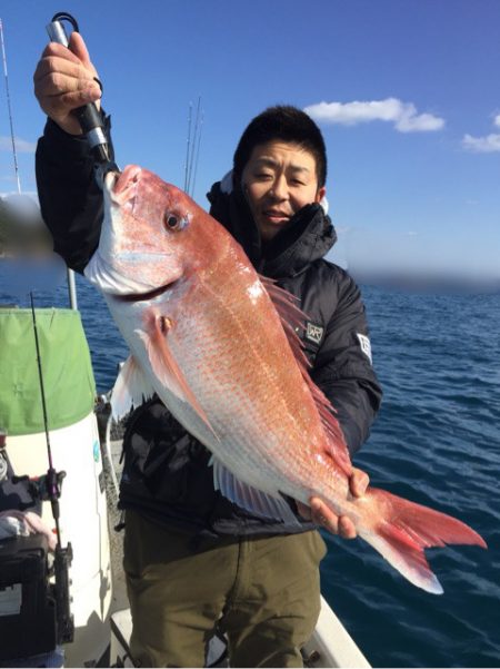 「LaGooN」蒼陽丸 日和号　 釣果