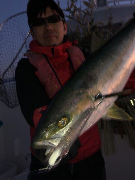 山正丸 釣果