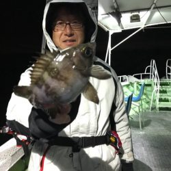 ヤザワ渡船 釣果