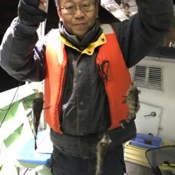 ヤザワ渡船 釣果