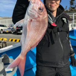 太平丸 釣果