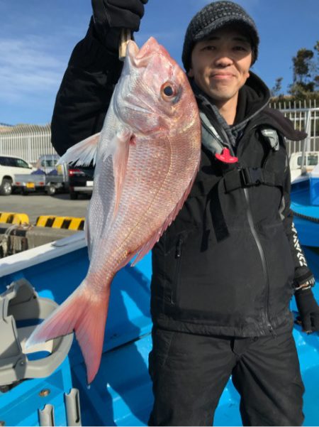 太平丸 釣果