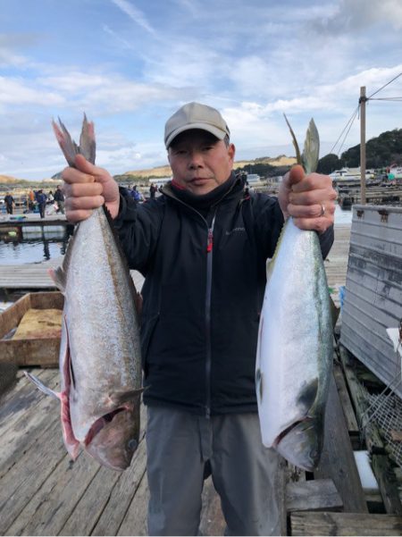 釣り堀水宝 釣果