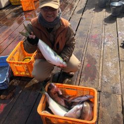 釣り堀水宝 釣果