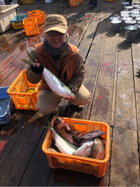 釣り堀水宝 釣果