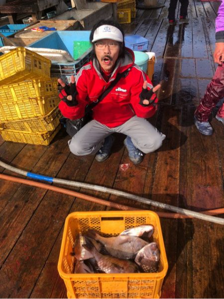 釣り堀水宝 釣果