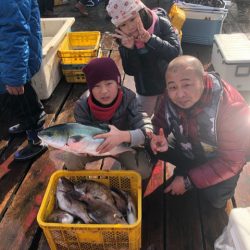 釣り堀水宝 釣果