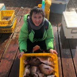 釣り堀水宝 釣果