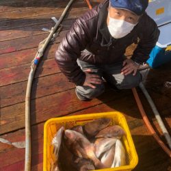 釣り堀水宝 釣果