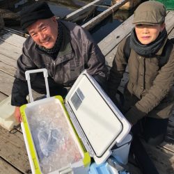 釣り堀水宝 釣果