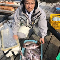 釣り堀水宝 釣果