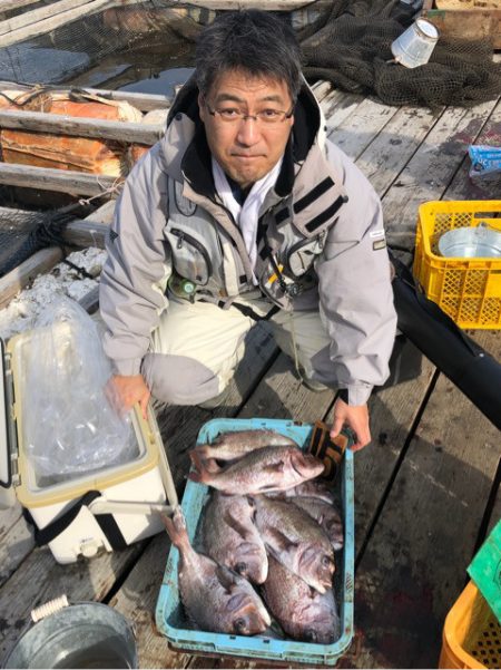 釣り堀水宝 釣果