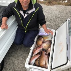 釣り堀水宝 釣果