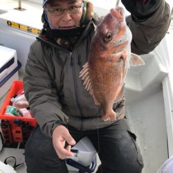 遊漁船メテオ 釣果