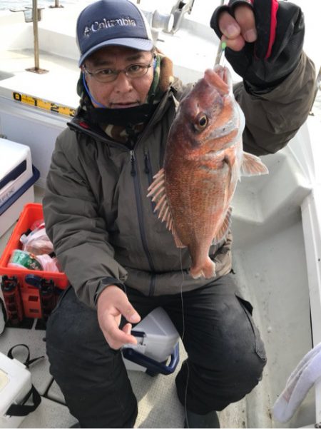 遊漁船メテオ 釣果