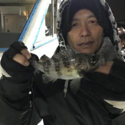 ヤザワ渡船 釣果