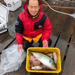 釣り堀水宝 釣果