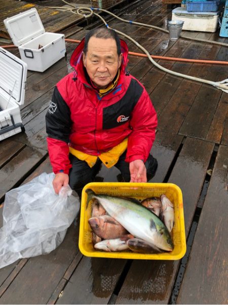 釣り堀水宝 釣果