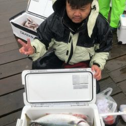 釣り堀水宝 釣果