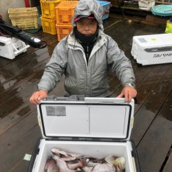 釣り堀水宝 釣果