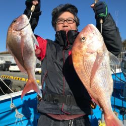 太平丸 釣果