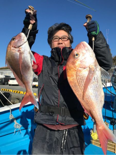 太平丸 釣果