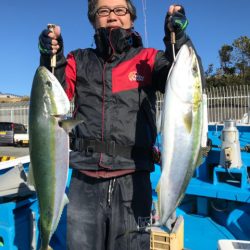 太平丸 釣果