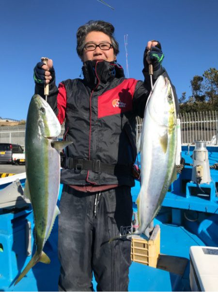 太平丸 釣果