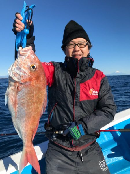 太平丸 釣果