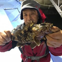 ヤザワ渡船 釣果