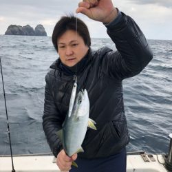 あみや渡船 JIGBOY 釣果