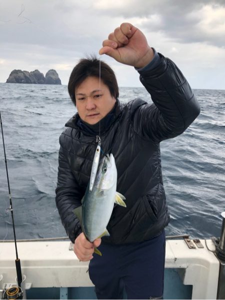 あみや渡船 JIGBOY 釣果