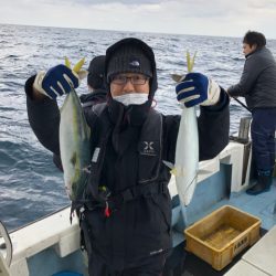 あみや渡船 JIGBOY 釣果