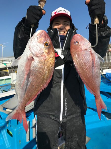 太平丸 釣果