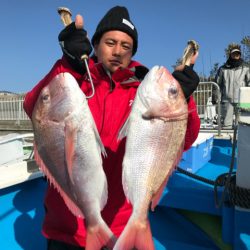 太平丸 釣果