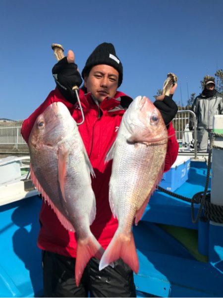 太平丸 釣果