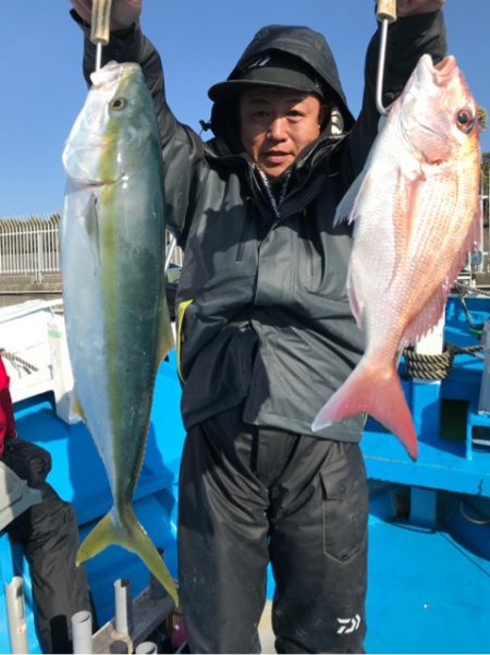 太平丸 釣果