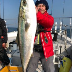 ビッグファイター 釣果