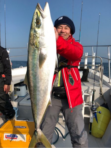 ビッグファイター 釣果