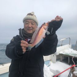 あみや渡船 JIGBOY 釣果