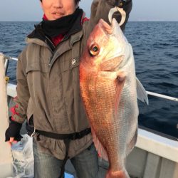 釣鯛洋 釣果