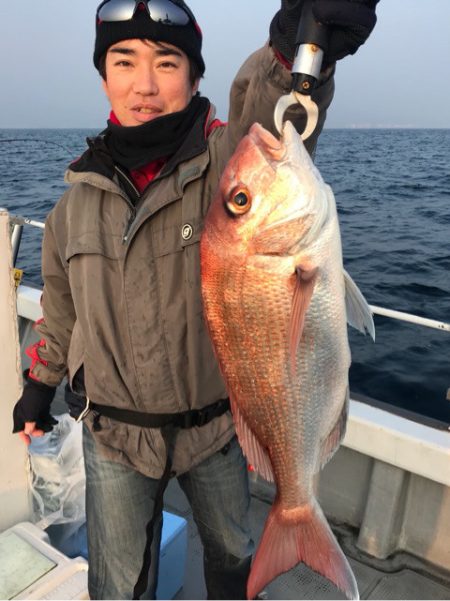 釣鯛洋 釣果