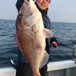 釣鯛洋 釣果