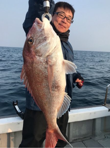 釣鯛洋 釣果