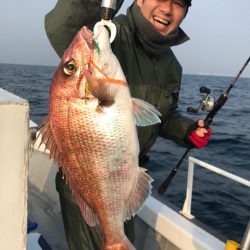 釣鯛洋 釣果